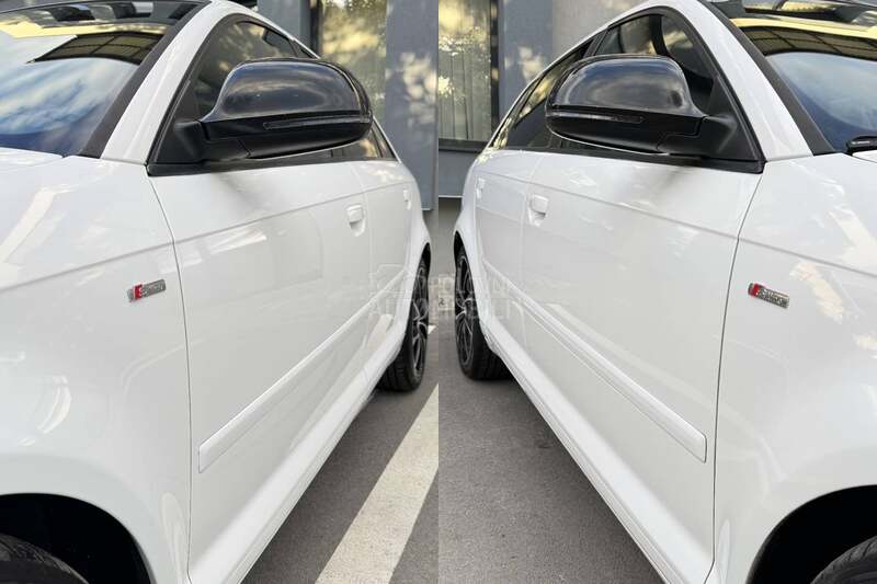 Audi A3 S LINE/ANDROID/LED
