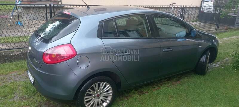 Fiat Bravo 1.9mjet