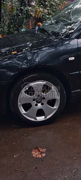 Aluminijumske felne Audi 17" 5 x 112