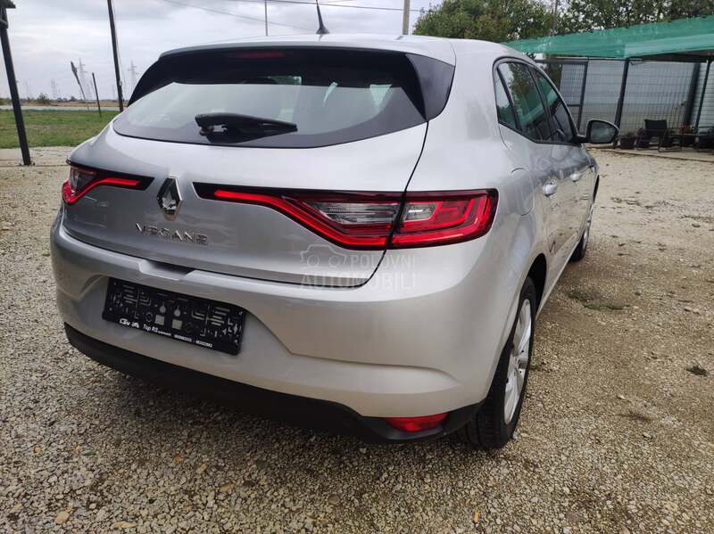 Renault Megane 1.5 Dci