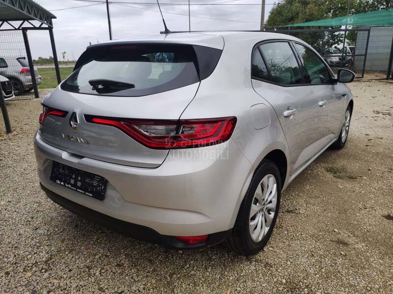 Renault Megane 1.5 Dci