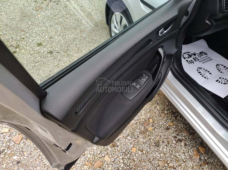 Renault Megane 1.5 Dci