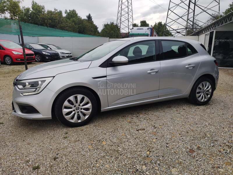 Renault Megane 1.5 Dci