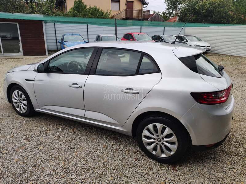 Renault Megane 1.5 Dci