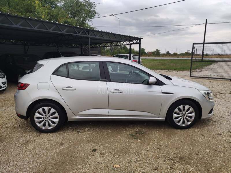 Renault Megane 1.5 Dci