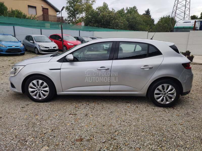 Renault Megane 1.5 Dci