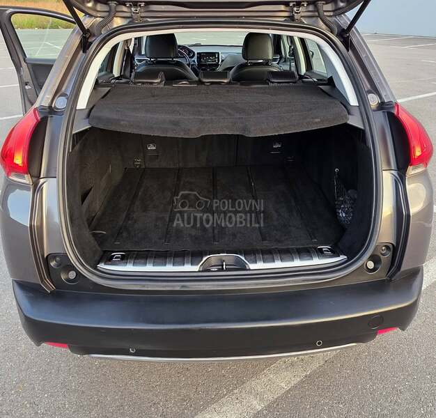 Peugeot 2008 1.6hdi Allure