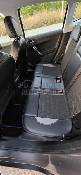 Peugeot 2008 1.6hdi Allure