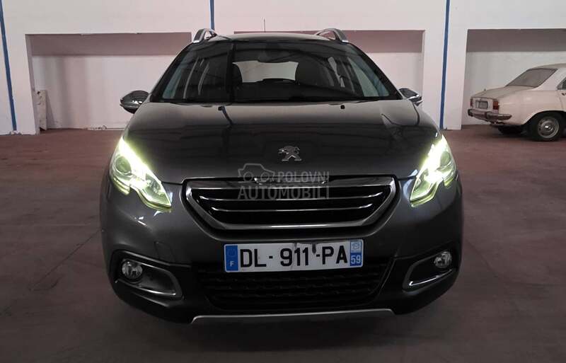Peugeot 2008 1.6hdi Allure