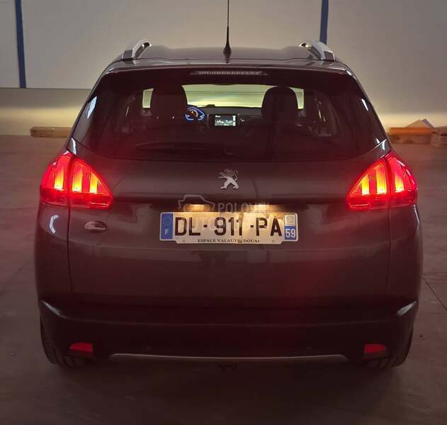 Peugeot 2008 1.6hdi Allure
