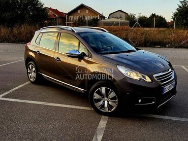 Peugeot 2008 1.6hdi Allure