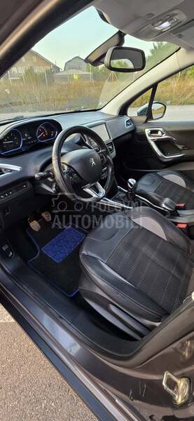 Peugeot 2008 1.6hdi Allure