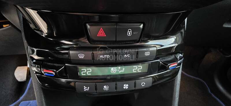 Peugeot 2008 1.6hdi Allure