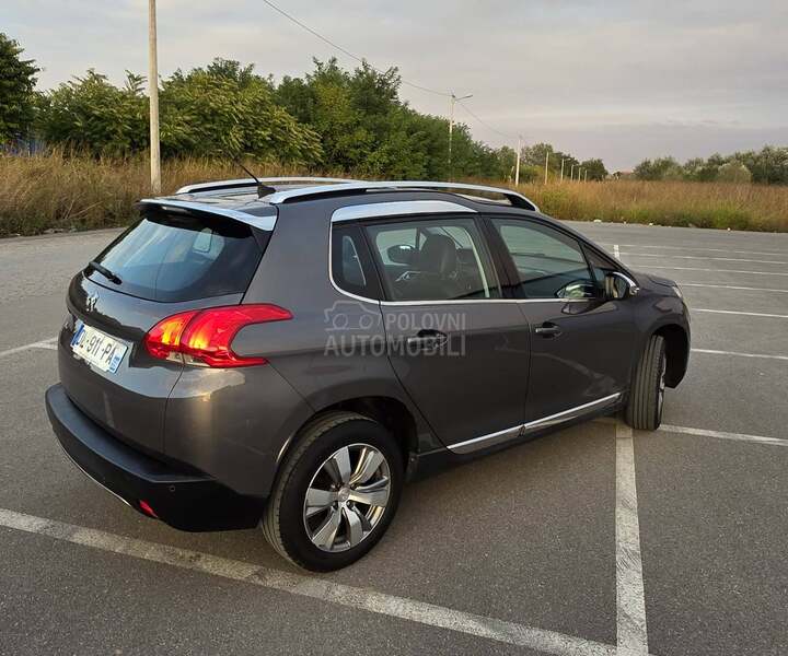 Peugeot 2008 1.6hdi Allure