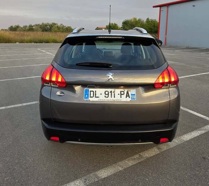 Peugeot 2008 1.6hdi Allure