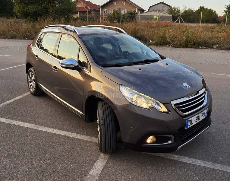 Peugeot 2008 1.6hdi Allure