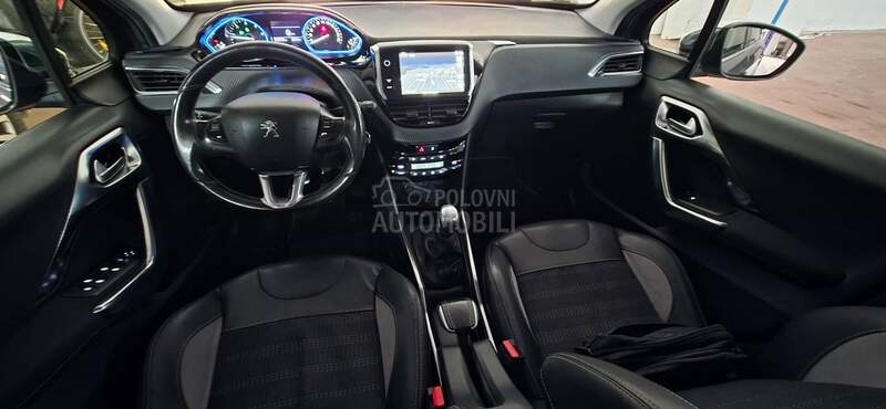 Peugeot 2008 1.6hdi Allure