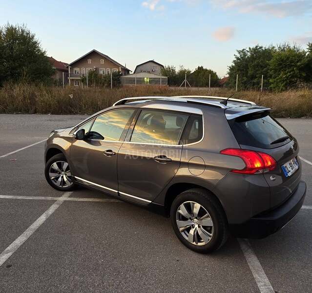 Peugeot 2008 1.6hdi Allure