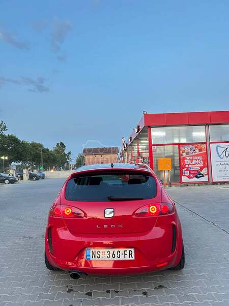 Seat Leon 