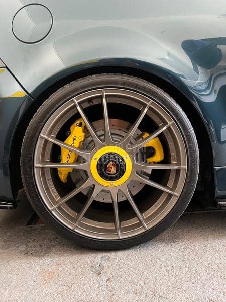 Aluminijumske felne Oz Ultraleggera HLT 19" 5 x 100