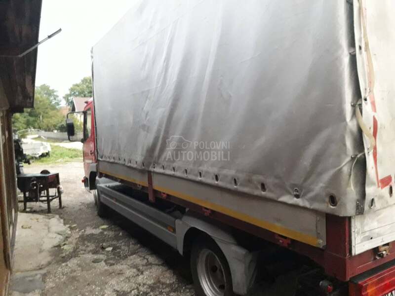 Mercedes Benz Atego 812