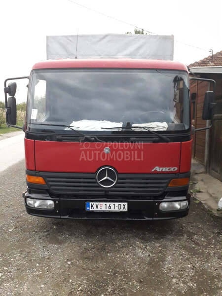 Mercedes Benz Atego 812
