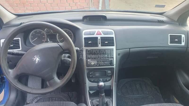 Peugeot 307 2.0 hdi
