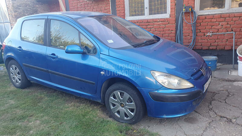 Peugeot 307 2.0 hdi