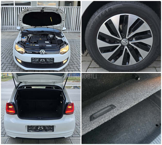 Volkswagen Polo 1.4 tdi