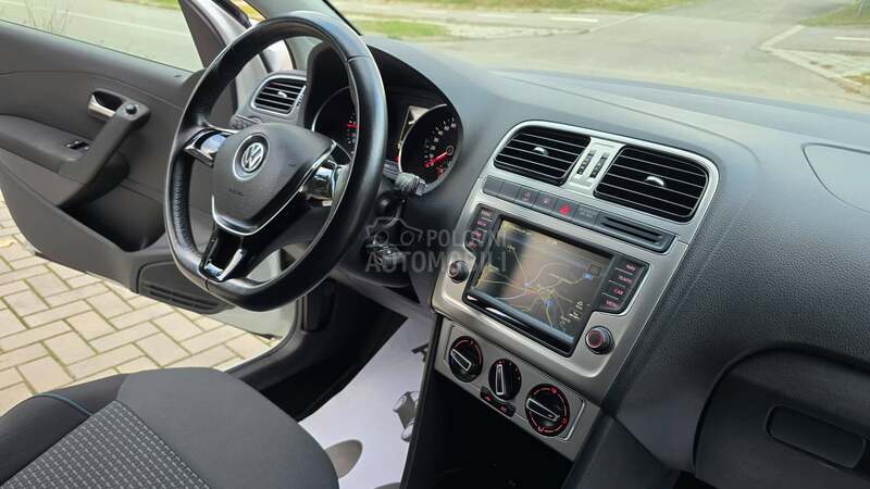 Volkswagen Polo 1.4 tdi