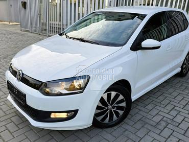 Volkswagen Polo 1.4 tdi