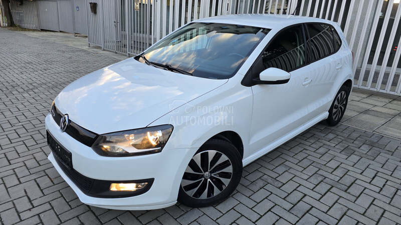 Volkswagen Polo 1.4 tdi