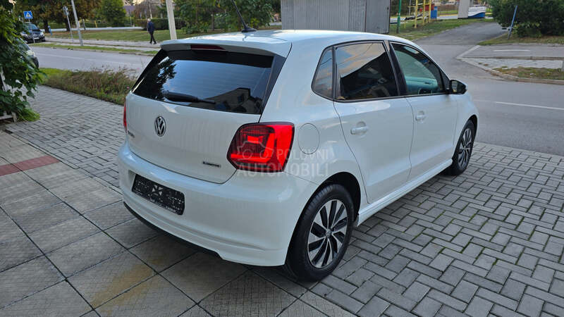 Volkswagen Polo 1.4 tdi