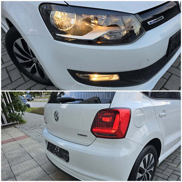 Volkswagen Polo 1.4 tdi