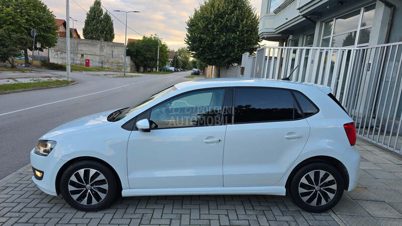 Volkswagen Polo 1.4 tdi