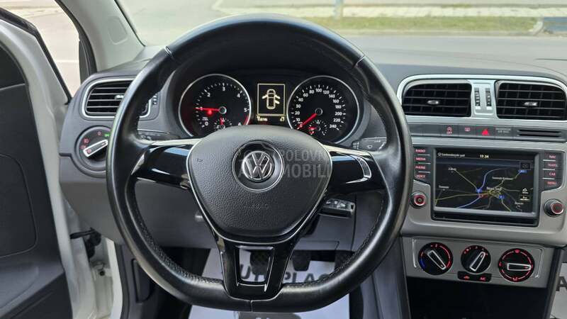 Volkswagen Polo 1.4 tdi