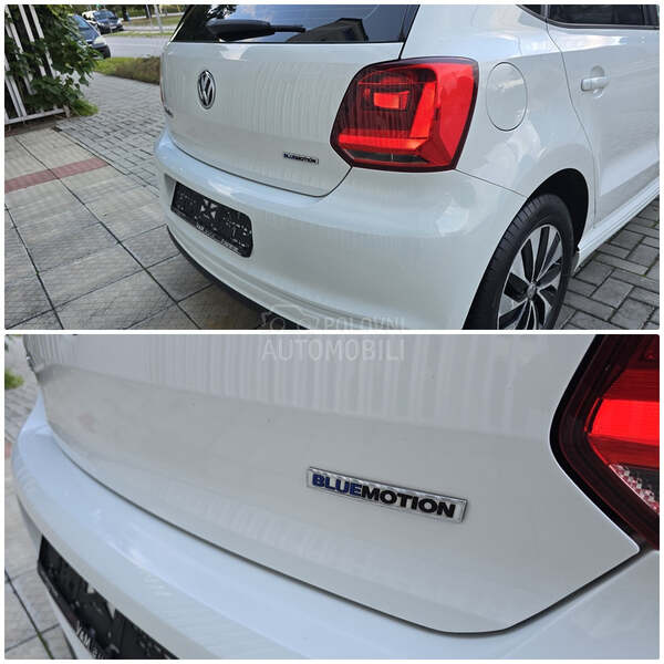 Volkswagen Polo 1.4 tdi