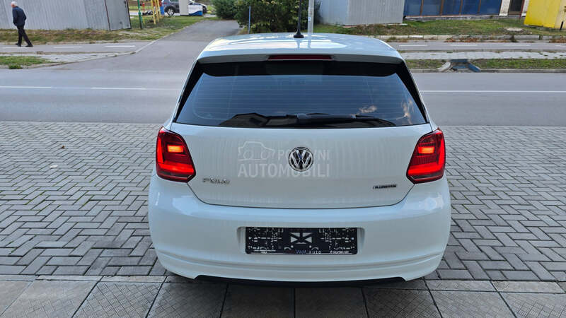 Volkswagen Polo 1.4 tdi