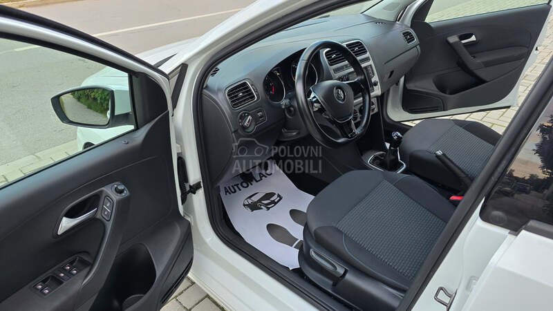 Volkswagen Polo 1.4 tdi
