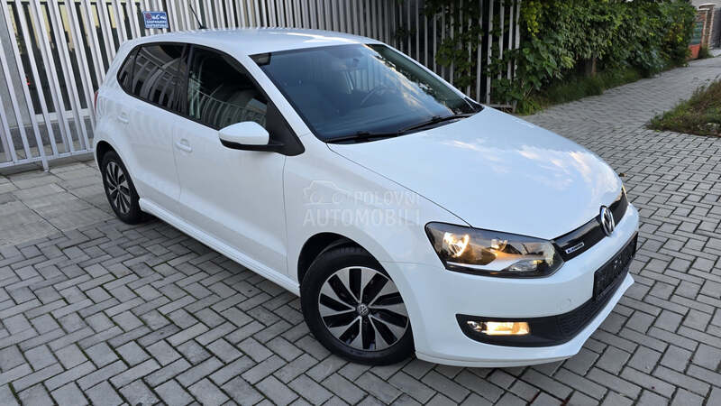 Volkswagen Polo 1.4 tdi
