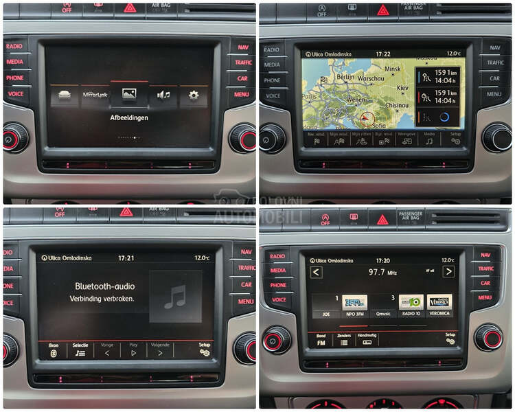 Volkswagen Polo 1.4 tdi