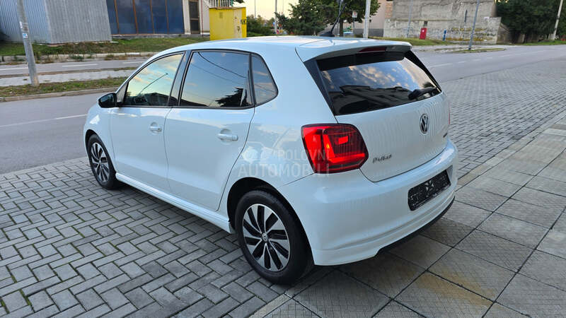Volkswagen Polo 1.4 tdi