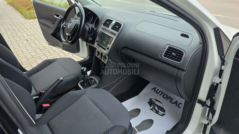 Volkswagen Polo 1.4 tdi