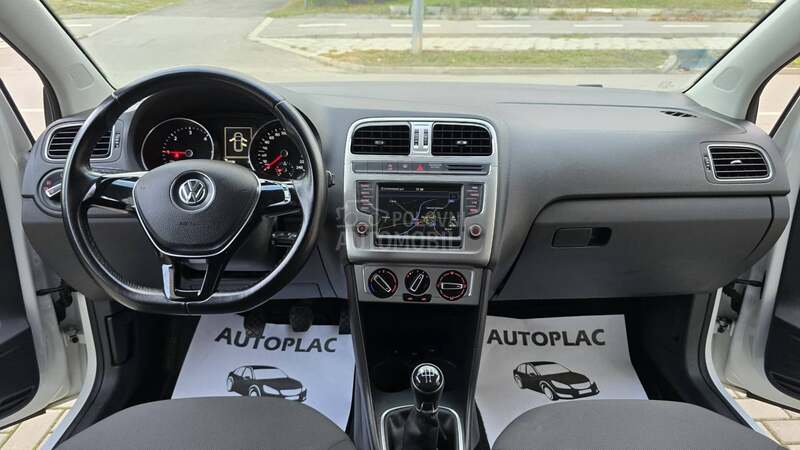 Volkswagen Polo 1.4 tdi