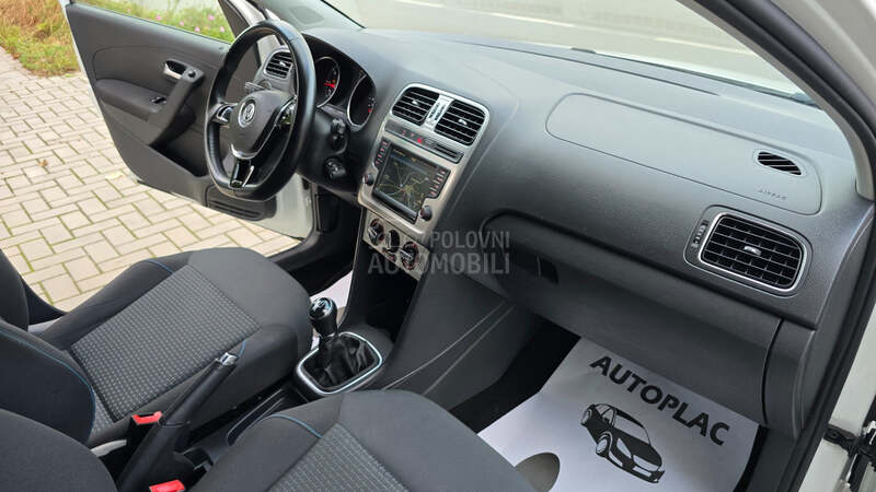 Volkswagen Polo 1.4 tdi