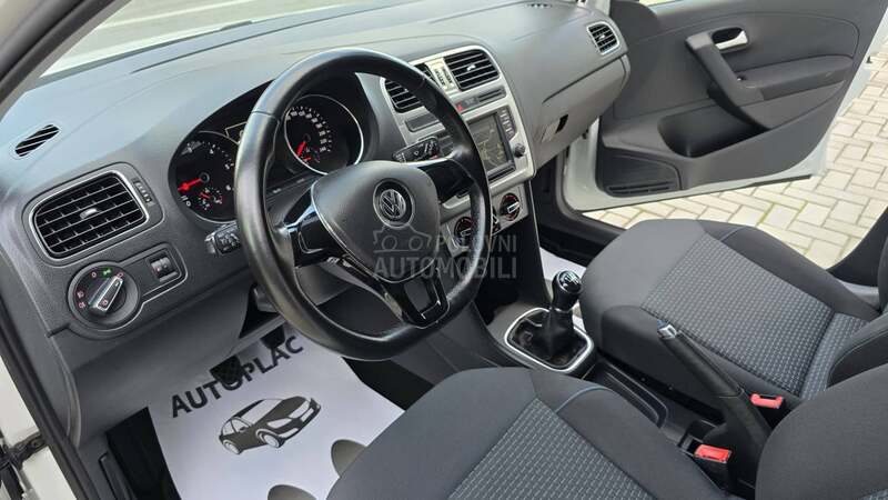 Volkswagen Polo 1.4 tdi