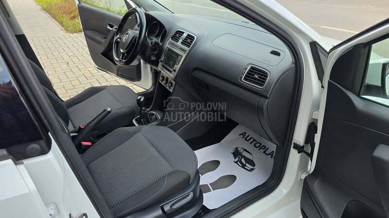 Volkswagen Polo 1.4 tdi