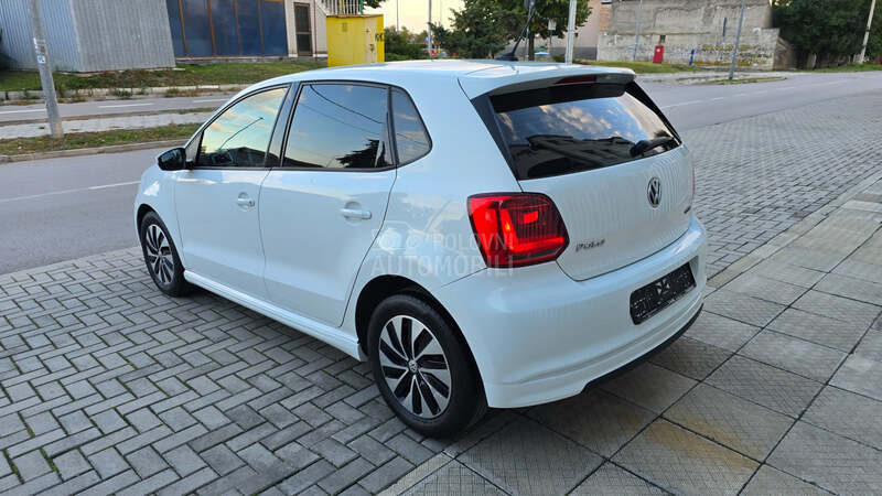 Volkswagen Polo 1.4 tdi