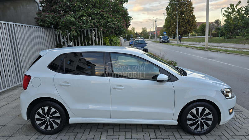 Volkswagen Polo 1.4 tdi