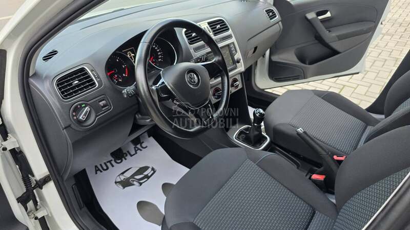 Volkswagen Polo 1.4 tdi
